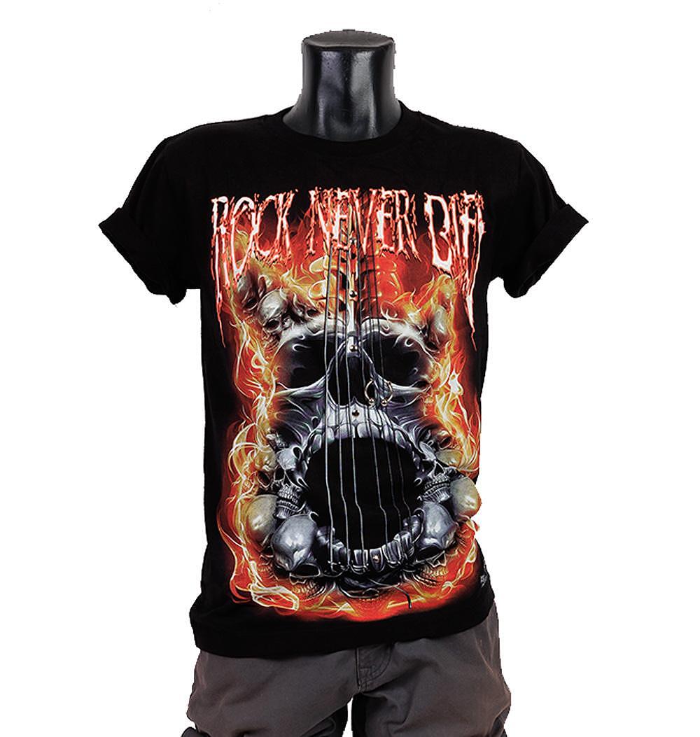 T-shirt Spirit of the Guitar 3D-100