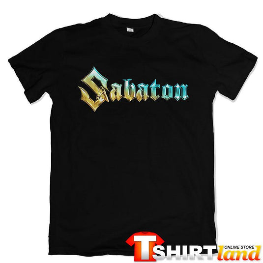 Тениска Sabaton Logo 1