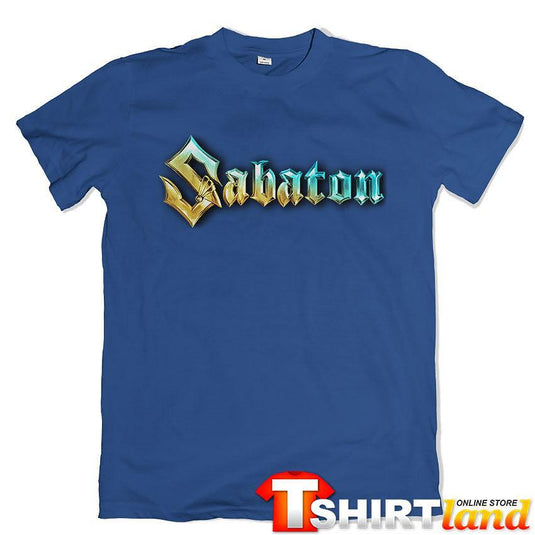 Тениска Sabaton Logo 1