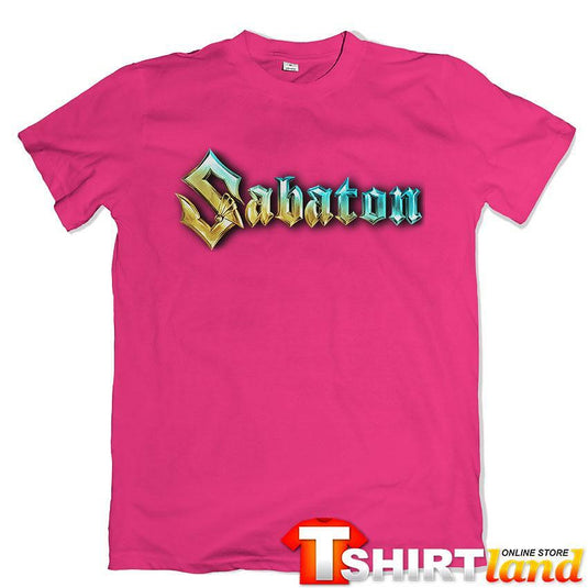 Тениска Sabaton Logo 1