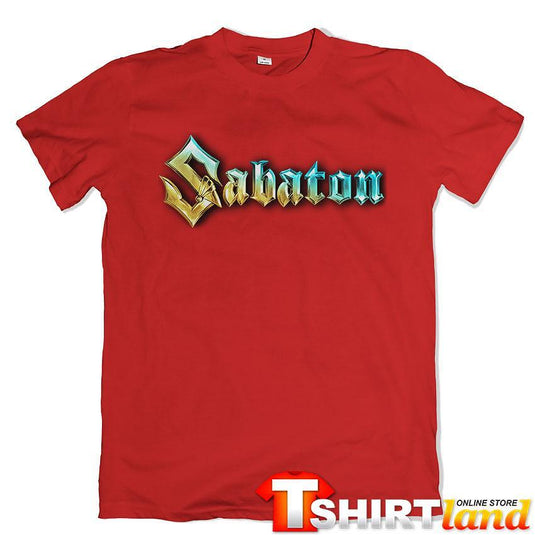Тениска Sabaton Logo 1