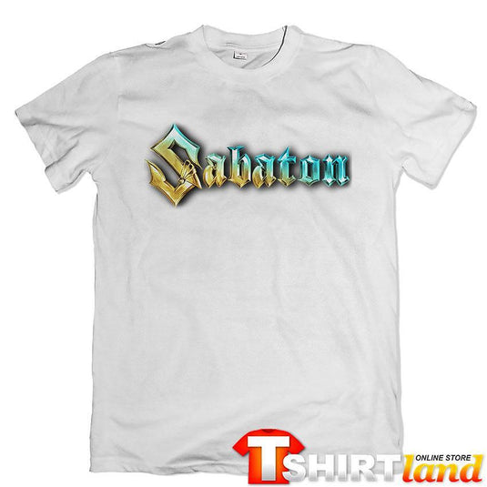 Тениска Sabaton Logo 1