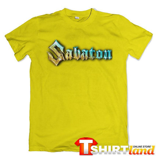 Тениска Sabaton Logo 1