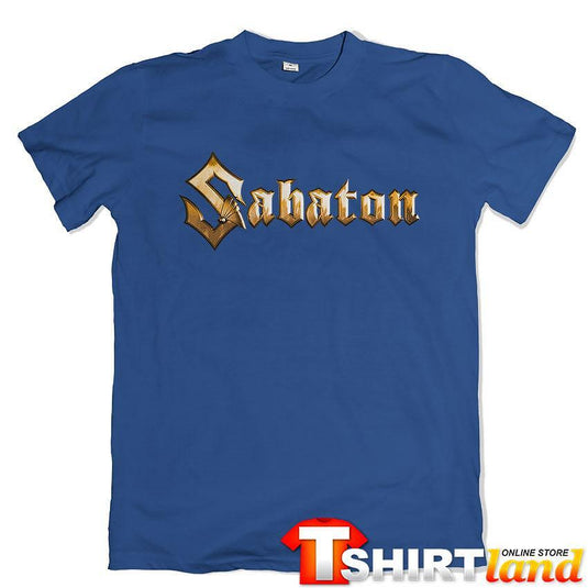 Тениска Sabaton Logo 2