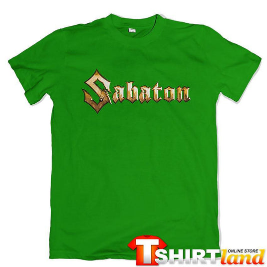 Тениска Sabaton Logo 2