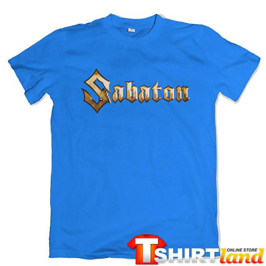 Тениска Sabaton Logo 2
