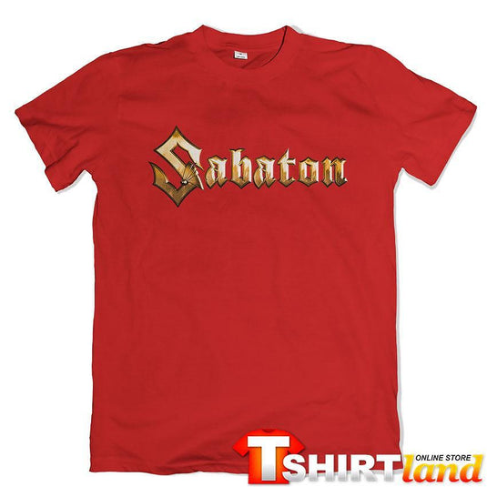 Тениска Sabaton Logo 2