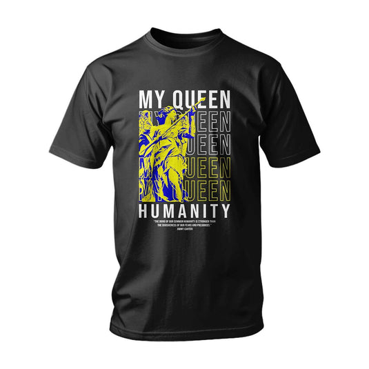 Тениска My Queen