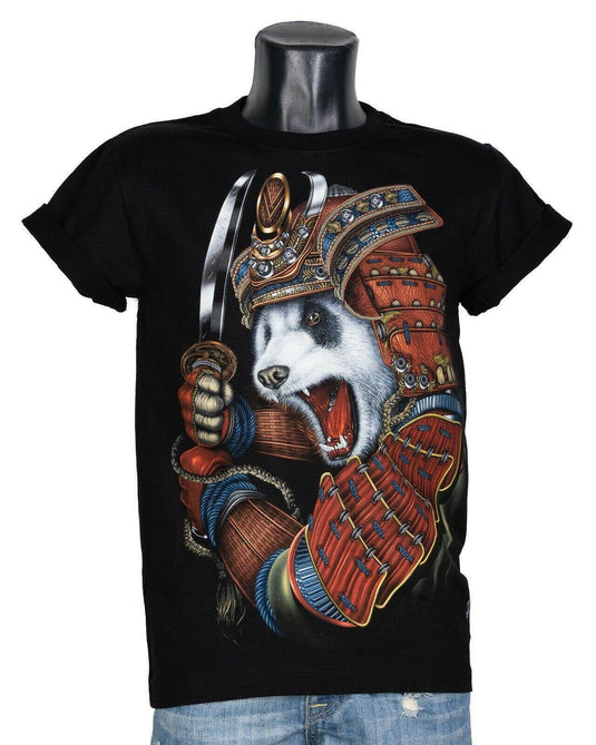 Тениска Samurai Panda GR-701