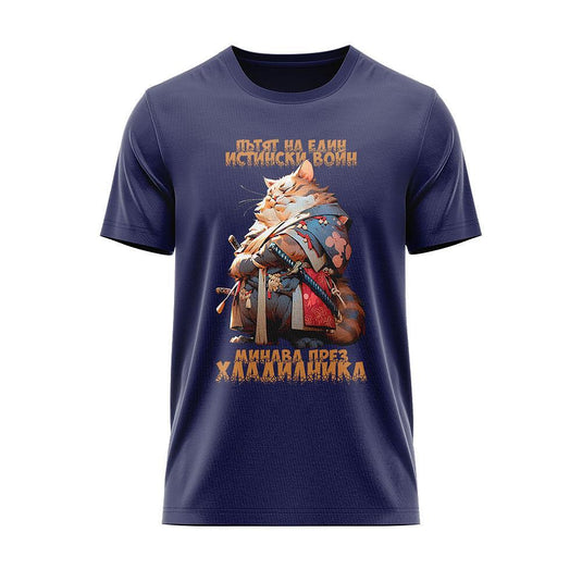 Тениска Самурай