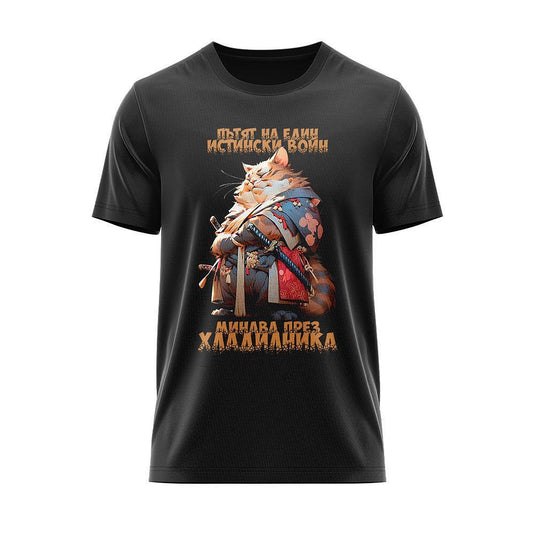 Тениска Самурай