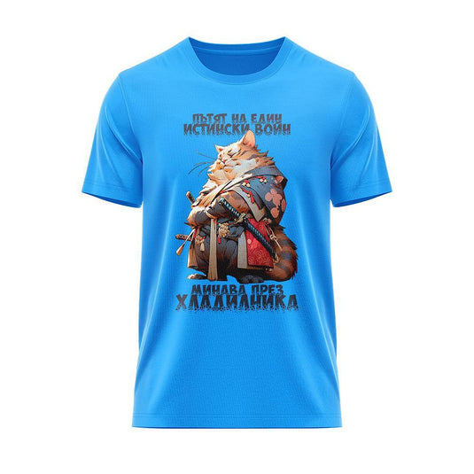 Тениска Самурай