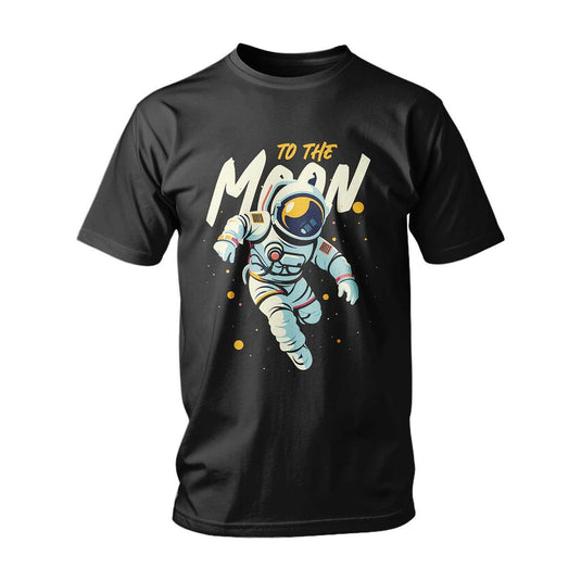 Тениска To The Moon