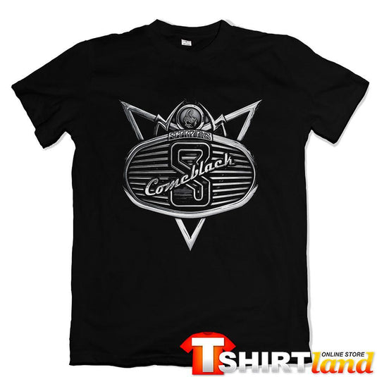 Тениска Scorpions Comeblack