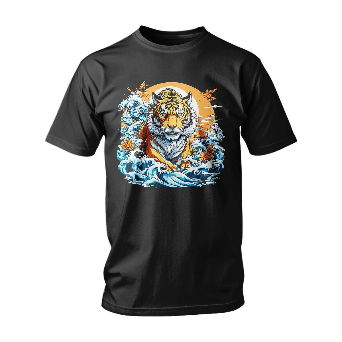 Sea Tiger T-shirt