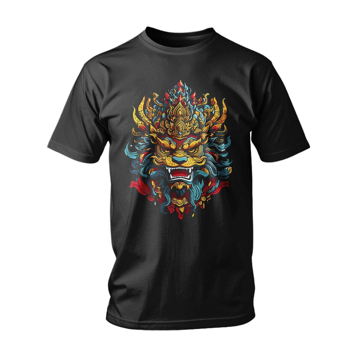 T-shirt Japan Tiger Mask