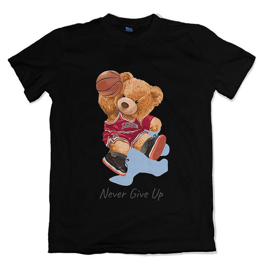 Тениска Basketball Bear