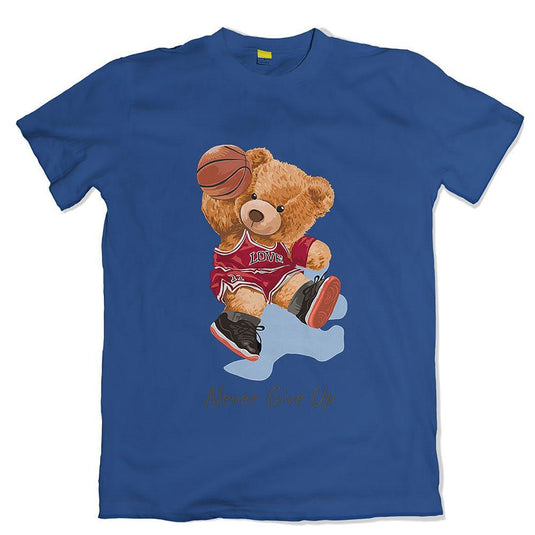 Тениска Basketball Bear