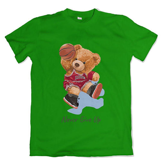 Тениска Basketball Bear