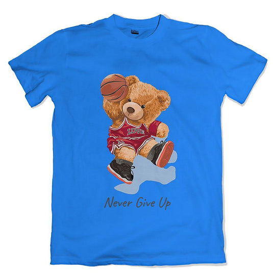 Тениска Basketball Bear