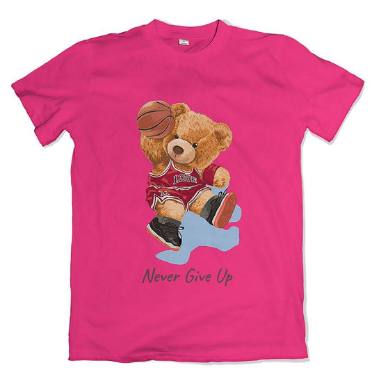 Тениска Basketball Bear