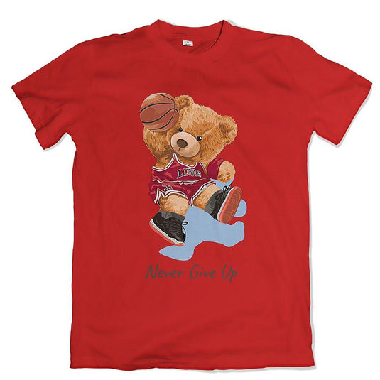 Тениска Basketball Bear