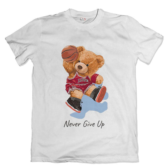 Тениска Basketball Bear