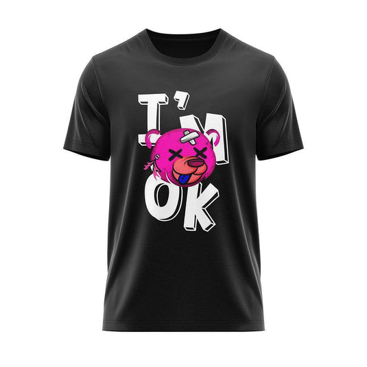 Тениска "Im OK" Bear