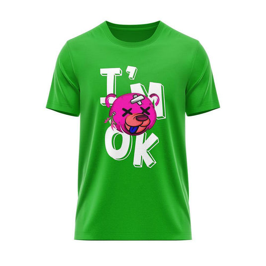 Тениска "Im OK" Bear