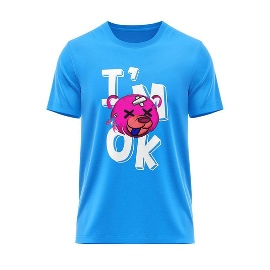 Тениска "Im OK" Bear