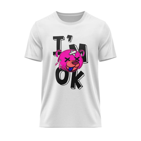 Тениска "Im OK" Bear