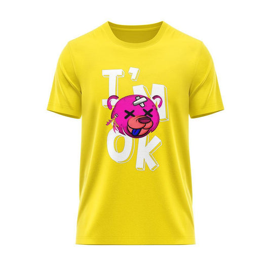 Тениска "Im OK" Bear