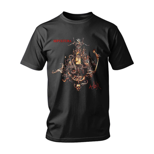 Тениска Sepultura A-Lex