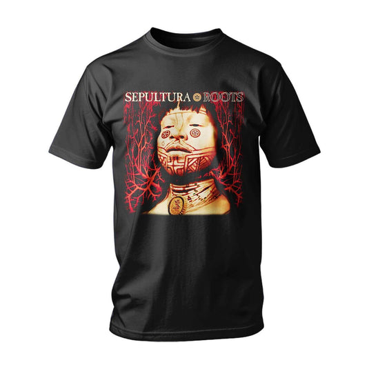 Тениска Sepultura Roots