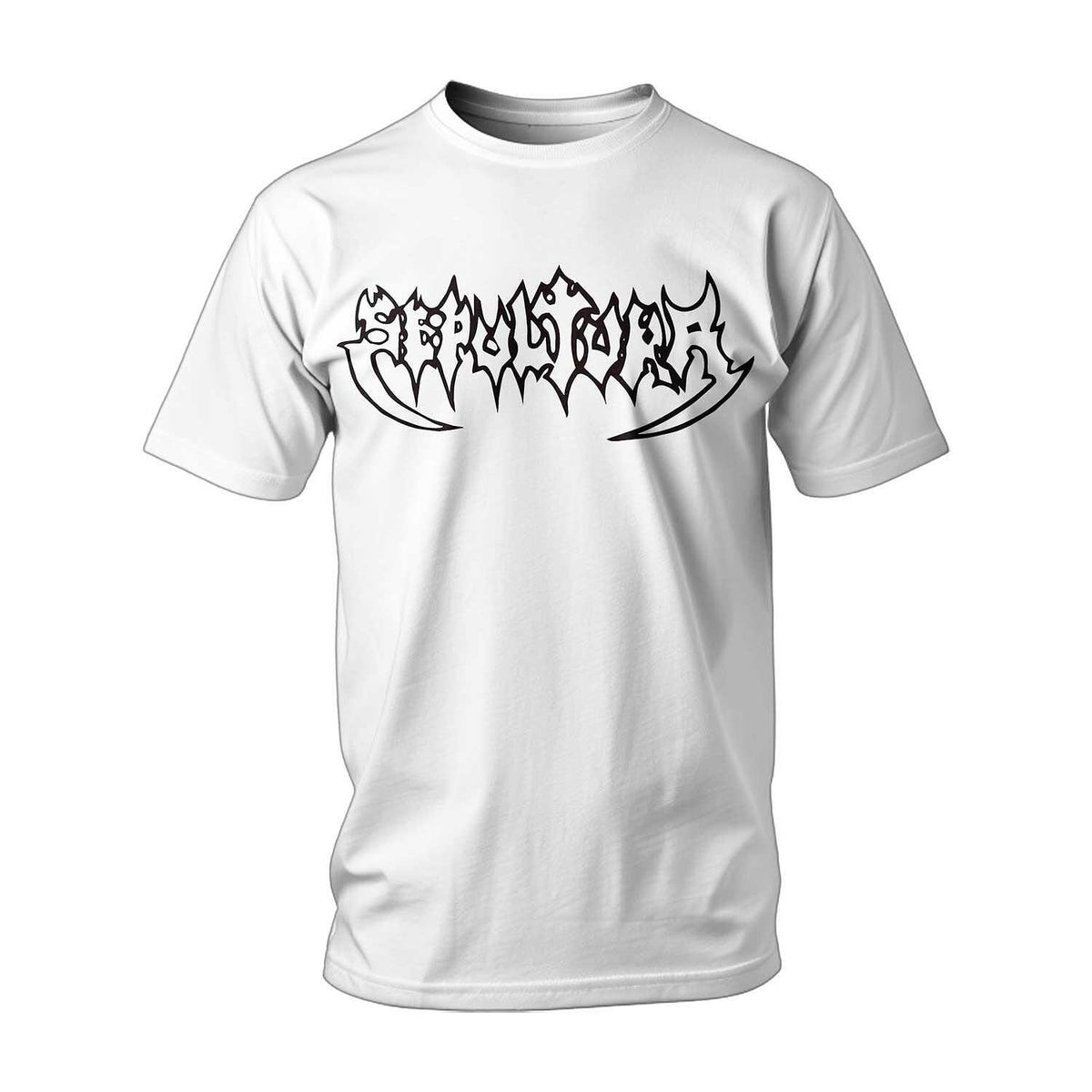 T-shirt Sepultura Logo