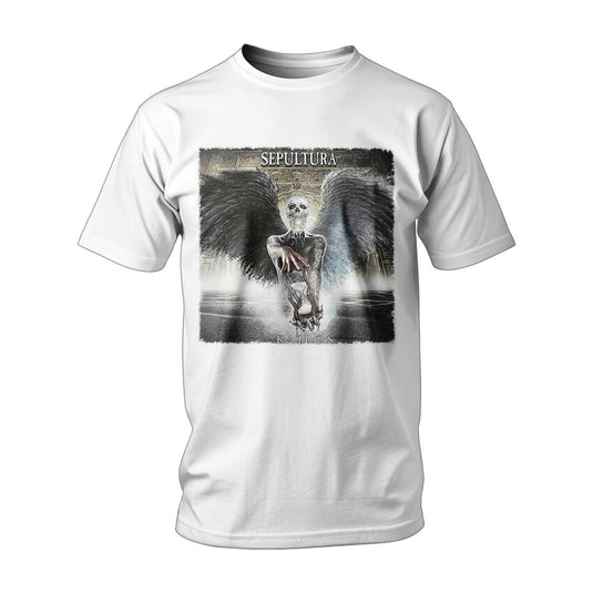 Тениска Sepultura Kairos