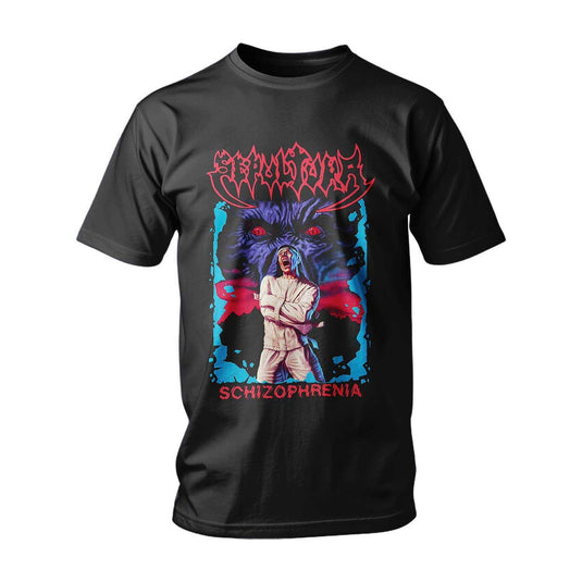 Тениска Sepultura Schizophrenia