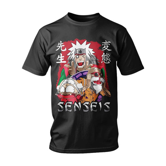 Тениска Naruto Senseis