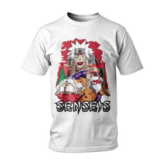 Тениска Naruto Senseis