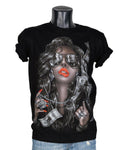 T-shirt Sexy Red Lips GR-752