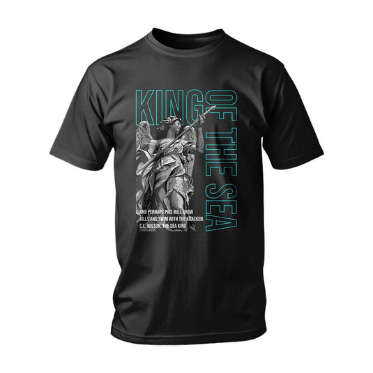 Тениска King Of The Sea