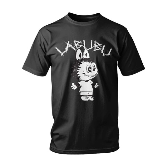 Тениска Labubu Scratch