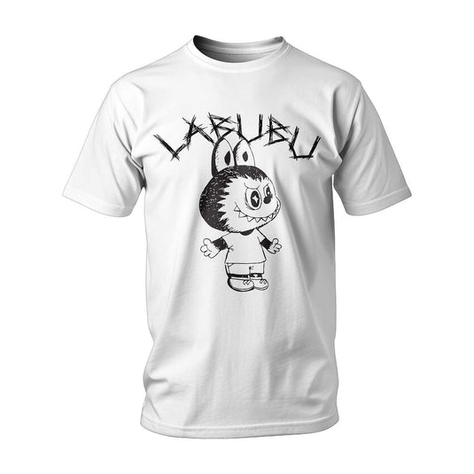 Тениска Labubu Scratch
