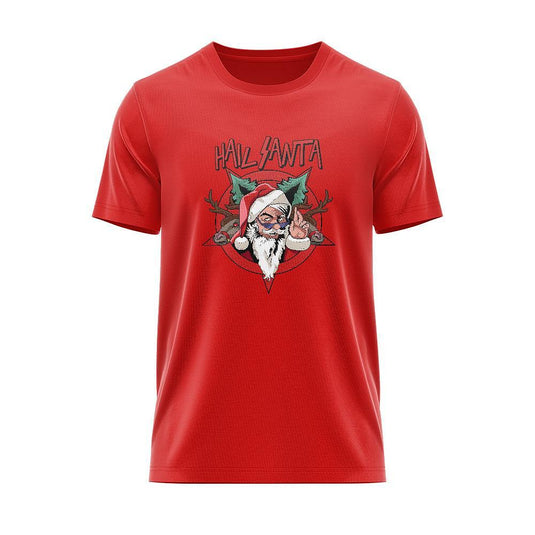 Тениска Hail Santa CHR_17