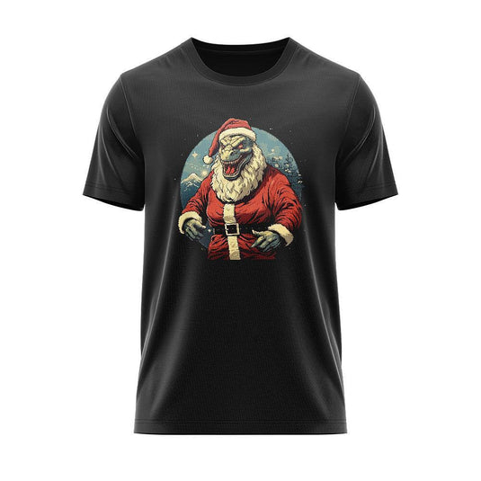 Тениска Dinosaur Santa CHR_19
