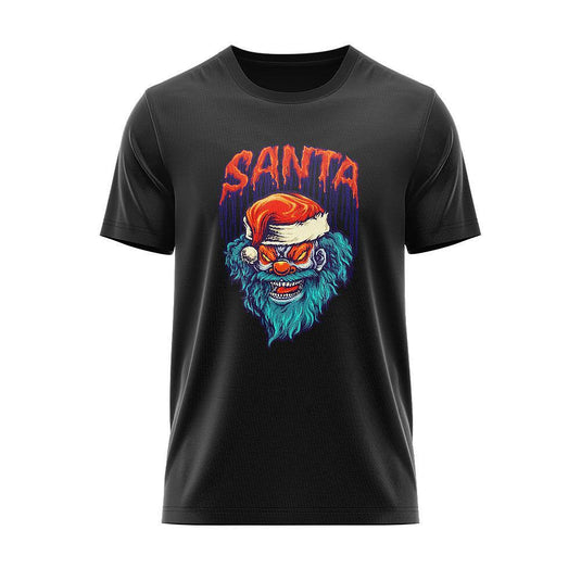 Тениска Evil Santa Drip CHR_21