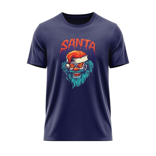 Тениска Evil Santa Drip CHR_21