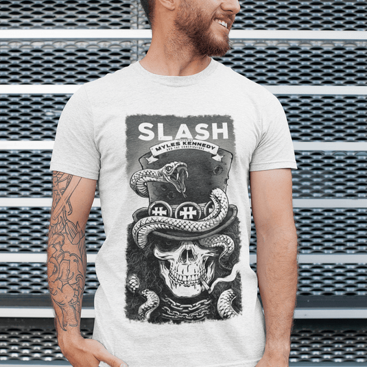 Tениска Slash, Myles Kennedy and the Conspirators