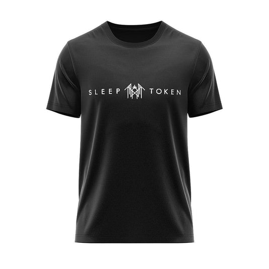 Тениска Sleep Token Logo 02