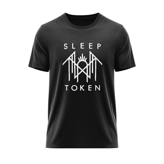 Тениска Sleep Token Logo 03